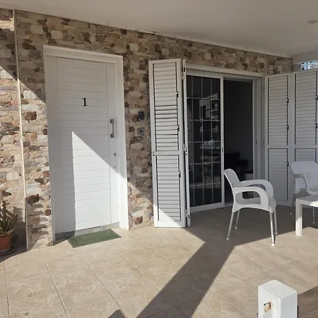 Дом отдыха 2 Bedroom Sea View